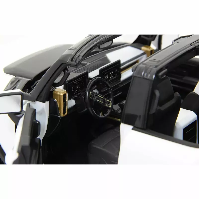 RC-auto Jamara Hummer EV elektromotor 1:26 voor kinderen 6+