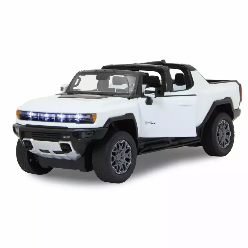 RC-auto Jamara Hummer EV elektromotor 1:26 voor kinderen 6+