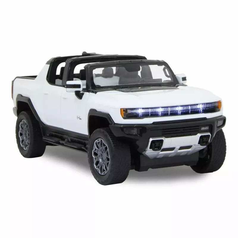 RC-auto Jamara Hummer EV elektromotor 1:26 voor kinderen 6+