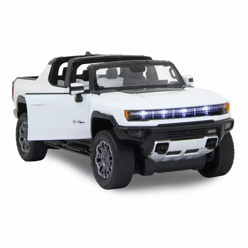 RC-auto Jamara Hummer EV elektromotor 1:26 voor kinderen 6+
