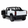 RC-auto Jamara Hummer EV elektromotor 1:26 voor kinderen 6+