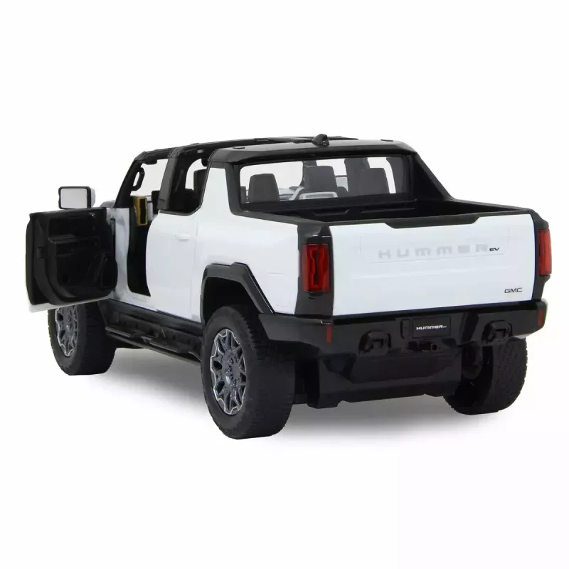 RC-auto Jamara Hummer EV elektromotor 1:26 voor kinderen 6+