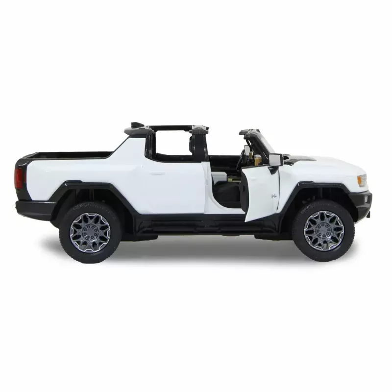 RC-auto Jamara Hummer EV elektromotor 1:26 voor kinderen 6+