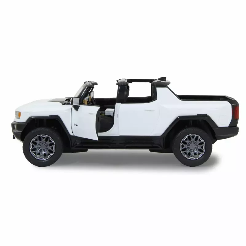 RC-auto Jamara Hummer EV elektromotor 1:26 voor kinderen 6+