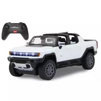 RC-auto Jamara Hummer EV elektromotor 1:26 voor kinderen 6+