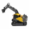 Graafmachine Jamara Volvo EC160E elektrische aandrijving 1:26