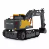 Graafmachine Jamara Volvo EC160E elektrische aandrijving 1:26