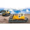 Bulldozer Jamara Liebherr op afstandsbediening model elektromotor 1:20