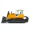 Bulldozer Jamara Liebherr op afstandsbediening model elektromotor 1:20