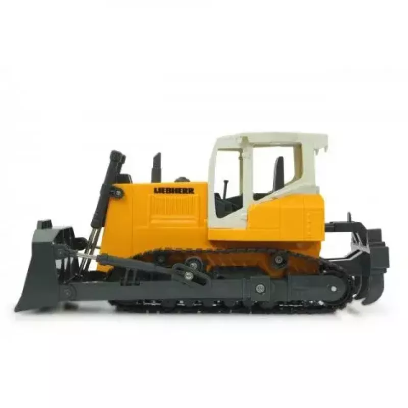 Bulldozer Jamara Liebherr op afstandsbediening model elektromotor 1:20