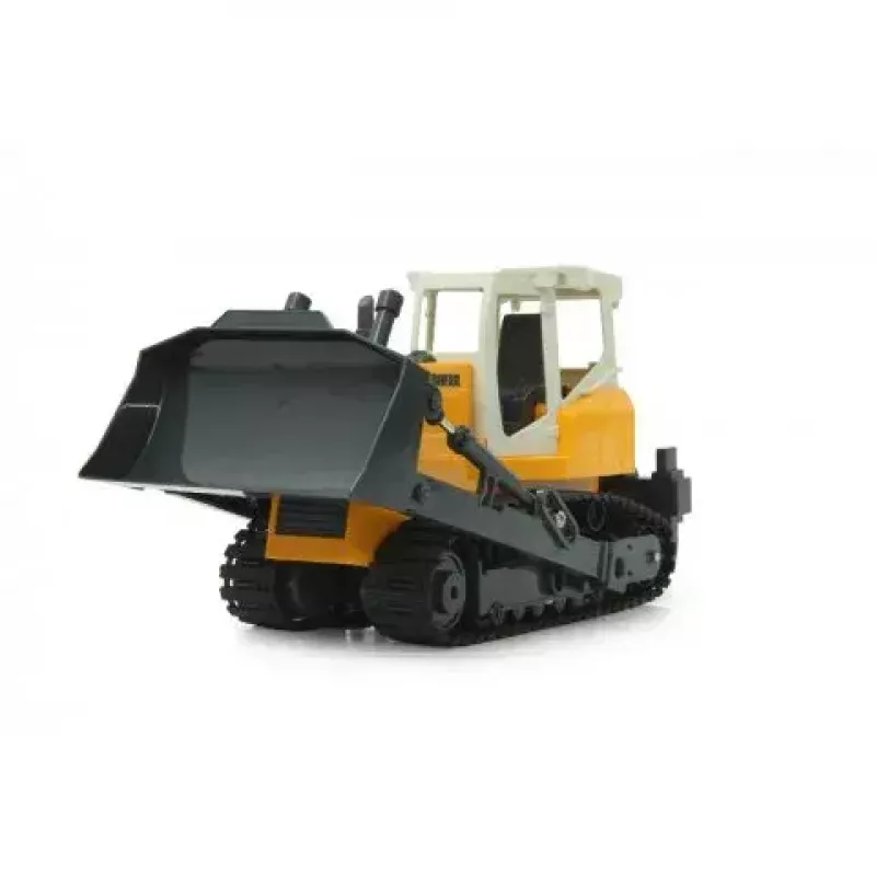 Bulldozer Jamara Liebherr op afstandsbediening model elektromotor 1:20