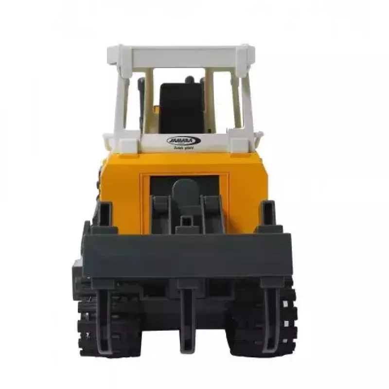 Bulldozer Jamara Liebherr op afstandsbediening model elektromotor 1:20