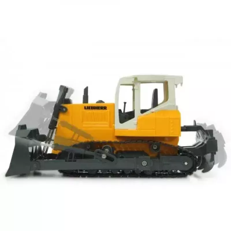 Bulldozer Jamara Liebherr op afstandsbediening model elektromotor 1:20