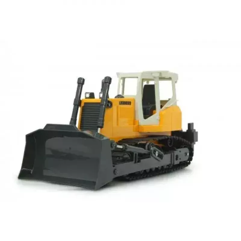 Bulldozer Jamara Liebherr op afstandsbediening model elektromotor 1:20