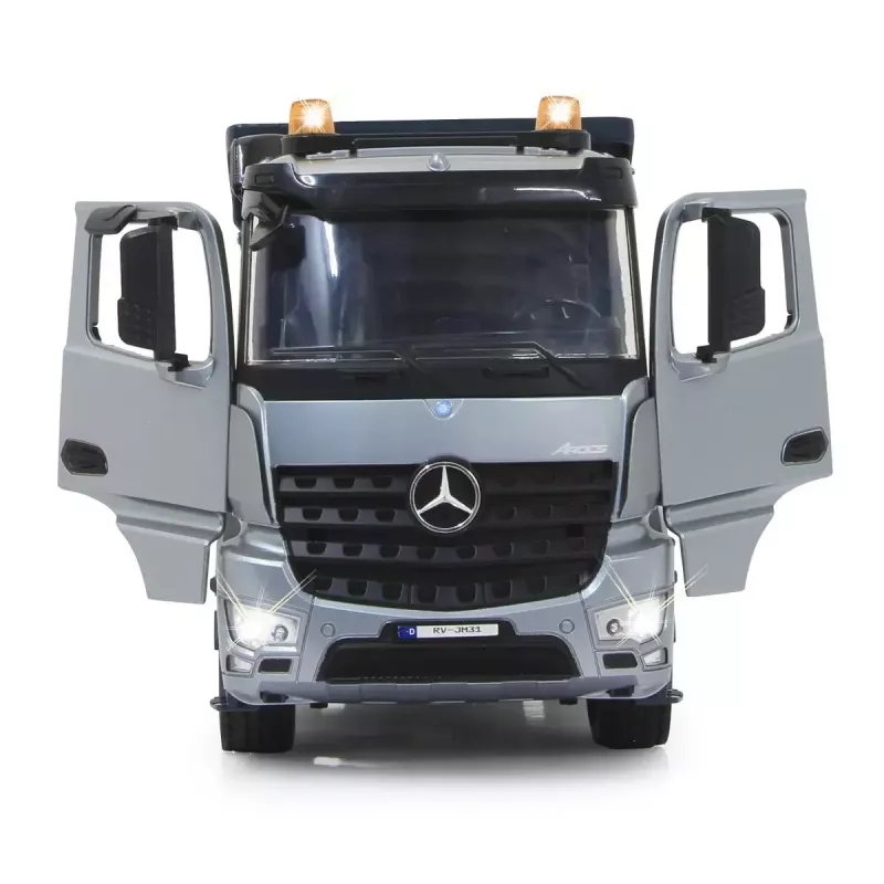Kiepwagen Jamara 406301 elektromotor 1:20 vanaf 14 jaar