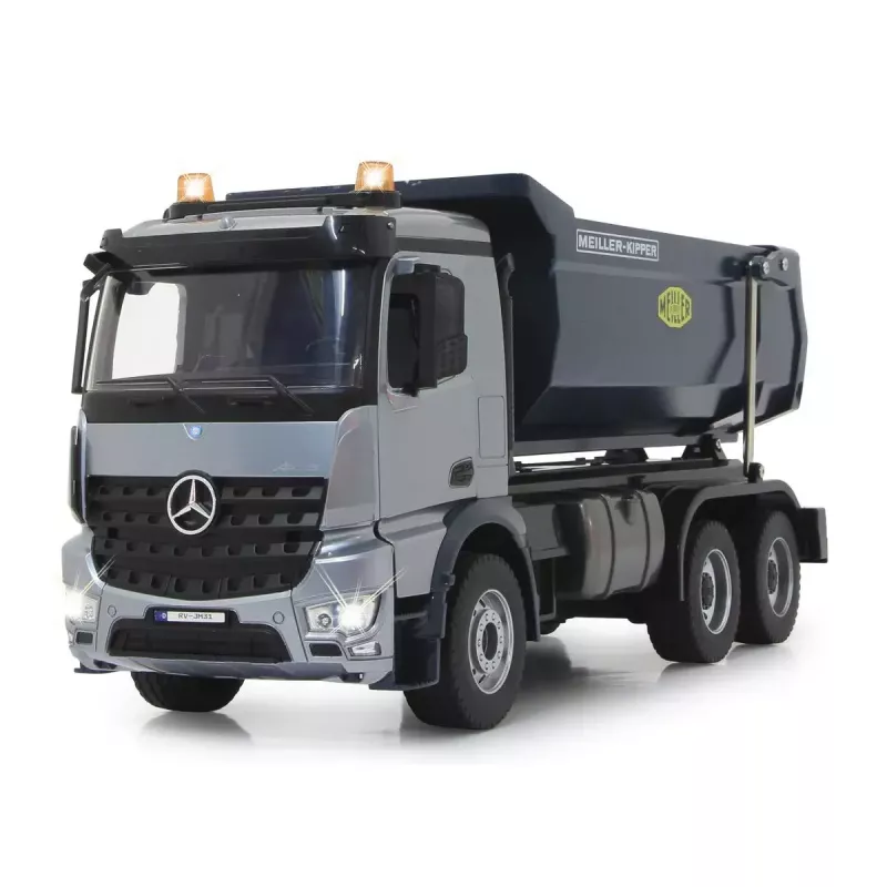 Kiepwagen Jamara 406301 elektromotor 1:20 vanaf 14 jaar