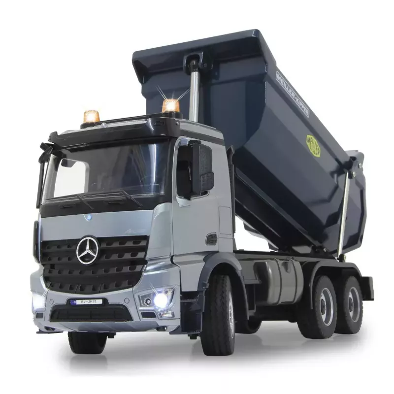Kiepwagen Jamara 406301 elektromotor 1:20 vanaf 14 jaar