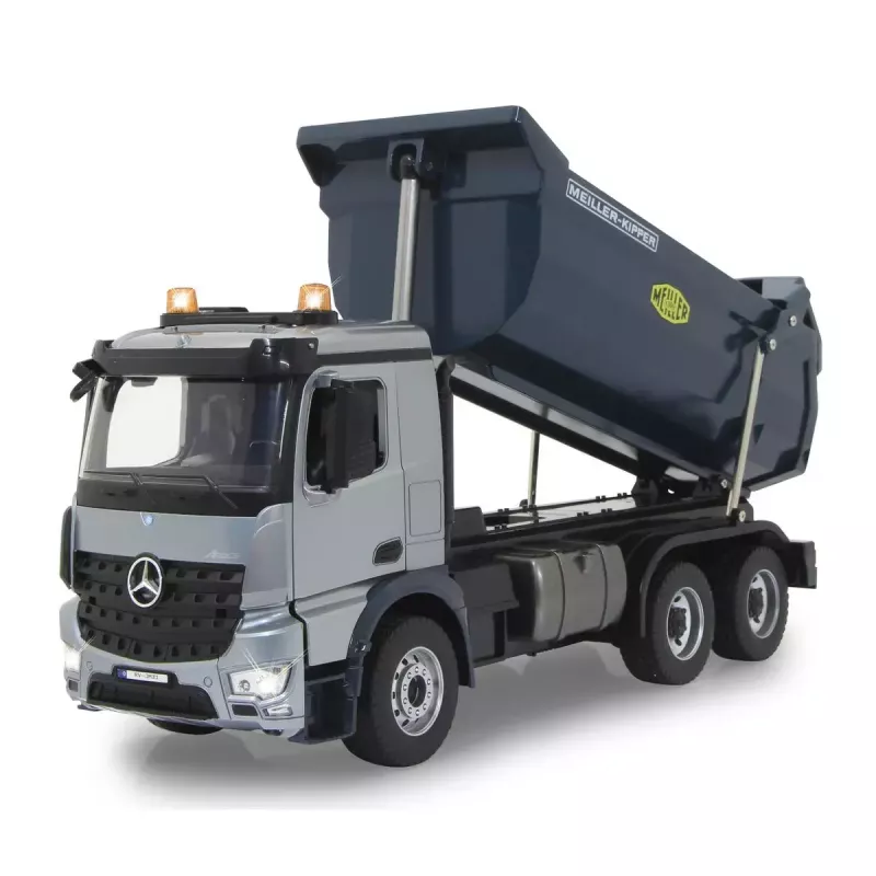 Kiepwagen Jamara 406301 elektromotor 1:20 vanaf 14 jaar