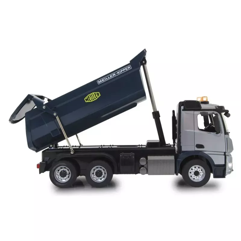 Kiepwagen Jamara 406301 elektromotor 1:20 vanaf 14 jaar