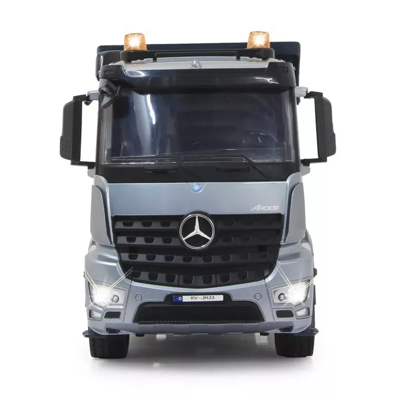 Kiepwagen Jamara 406301 elektromotor 1:20 vanaf 14 jaar