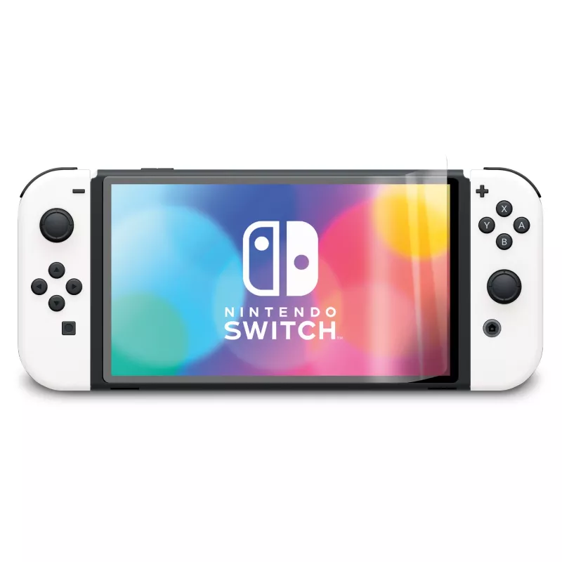 PDP Nintendo Switch & OLED multi-schermbeschermingsfolie-kit