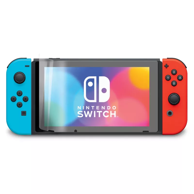 PDP Nintendo Switch & OLED multi-schermbeschermingsfolie-kit