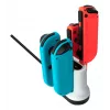 PDP Joy-Con Charging Shuttle, binnen, 1,524 m, wit
