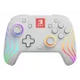 PDP Afterglow Wave wit gamepad analoog / digitaal Nintendo Switch, Nintendo Switch OLED