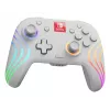 PDP Afterglow Wave wit gamepad analoog / digitaal Nintendo Switch, Nintendo Switch OLED