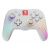 PDP Afterglow Wave wit gamepad analoog / digitaal Nintendo Switch, Nintendo Switch OLED