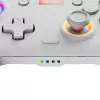 PDP Afterglow Wave wit gamepad analoog / digitaal Nintendo Switch, Nintendo Switch OLED