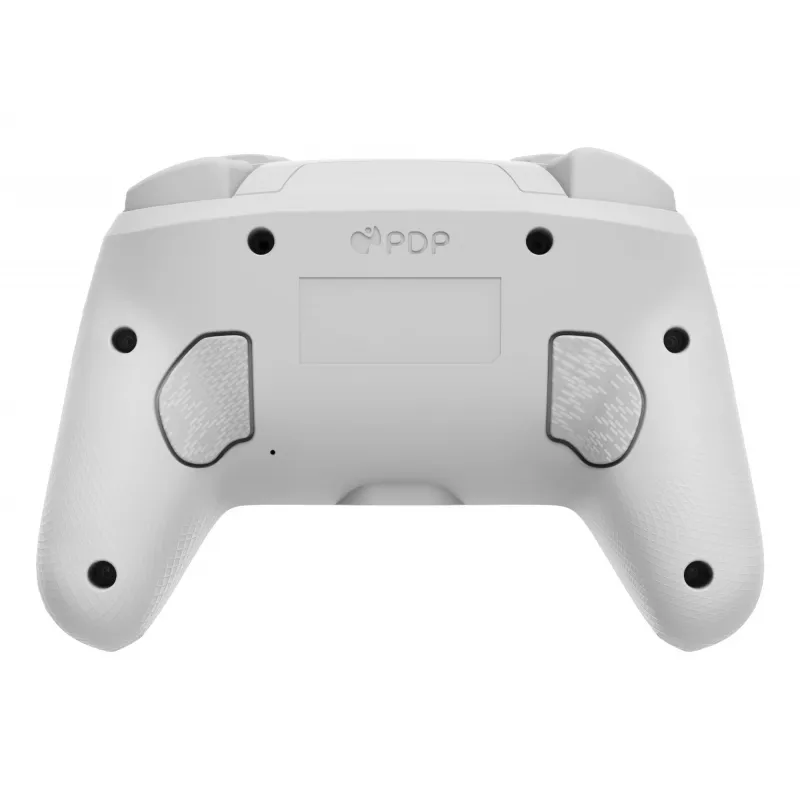 PDP Afterglow Wave wit gamepad analoog / digitaal Nintendo Switch, Nintendo Switch OLED