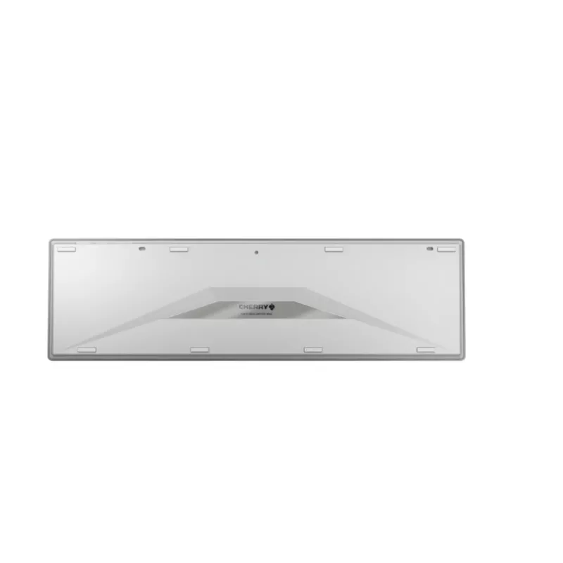 CHERRY KW 9100 slank FOR MAC toetsenbord universeel USB + Bluetooth QWERTY Engels zilver