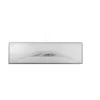 Cherry KC 6000C for Mac toetsenbord, USB-C, Amerikaans Engels, zilver