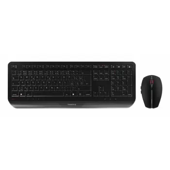 Toetsenbord CHERRY GENTIX DESKTOP draadloos full-size QWERTY