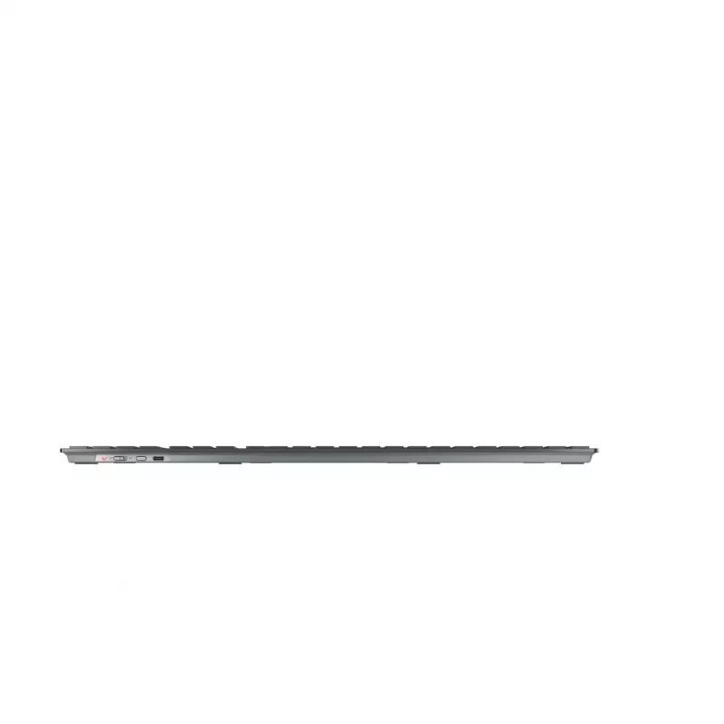 CHERRY KW 9100 slank toetsenbord universeel RF draadloos + Bluetooth zwart