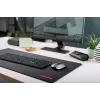 CHERRY KW 9100 slank toetsenbord universeel RF draadloos + Bluetooth zwart