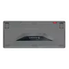 Draadloos & bedraad toetsenbord Cherry KW 9200 MINI 75% QWERTZ Tsjechisch USB + RF + Bluetooth zwart