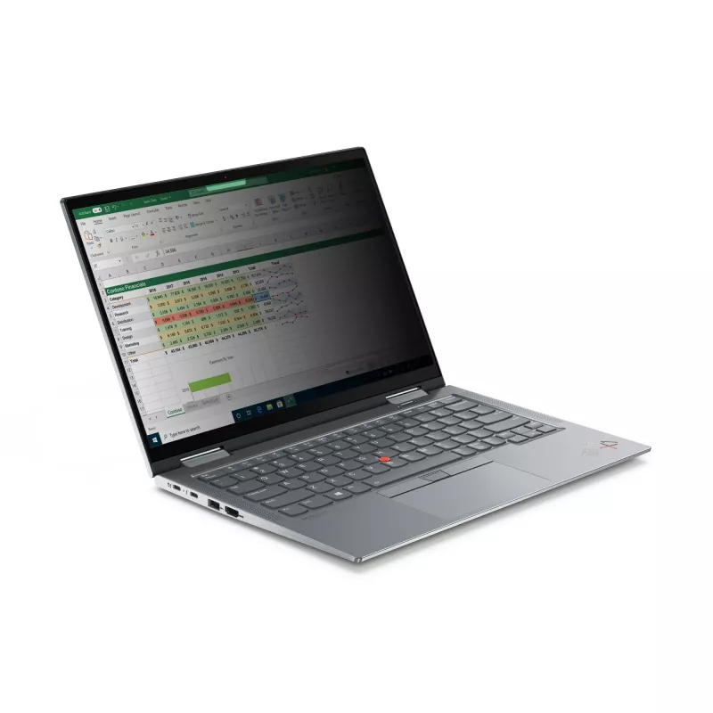 Lenovo 4XJ1U03943 display-privacyfilter 35,6 cm (14 inch) laptop randloos display-privacyfilter