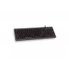 CHERRY XS G84-5200 COMPACT TOETSENBORD, bedraad, USB/PS2, zwart, (QWERTY - UK)