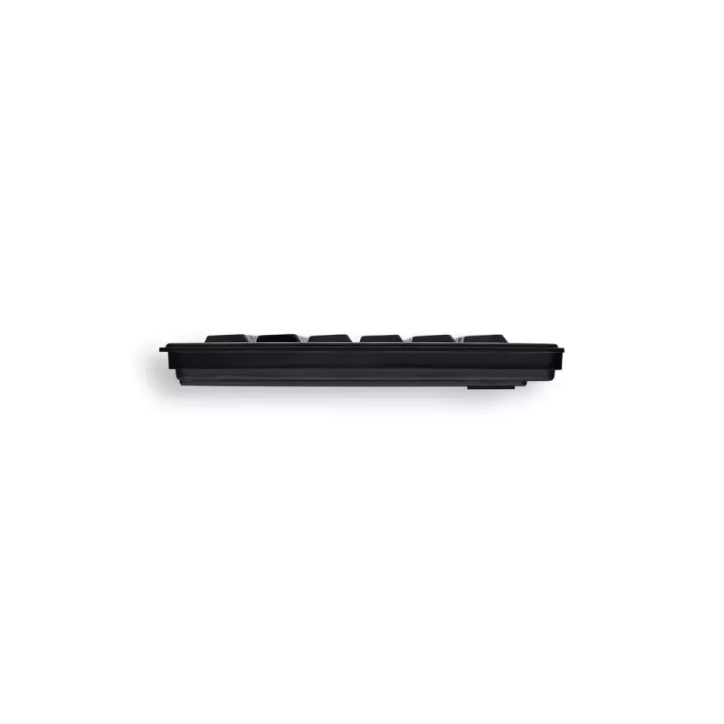 CHERRY XS G84-5200 COMPACT TOETSENBORD, bedraad, USB/PS2, zwart, (QWERTY - UK)