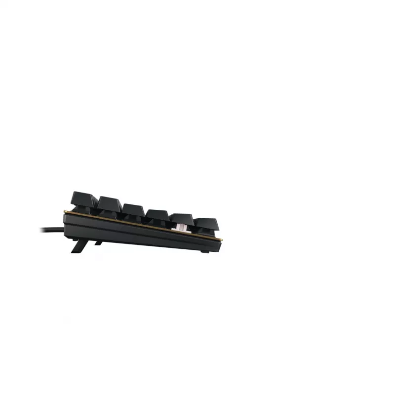 Mechanisch toetsenbord Cherry KC 200 MX USB QWERTY 108 toetsen zwart brons