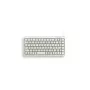 CHERRY G84-4100 toetsenbord universeel USB AZERTY Frans grijs