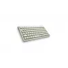 CHERRY G84-4100 COMPACT toetsenbord bedraad, USB/PS2, lichtgrijs, (QWERTY - UK)