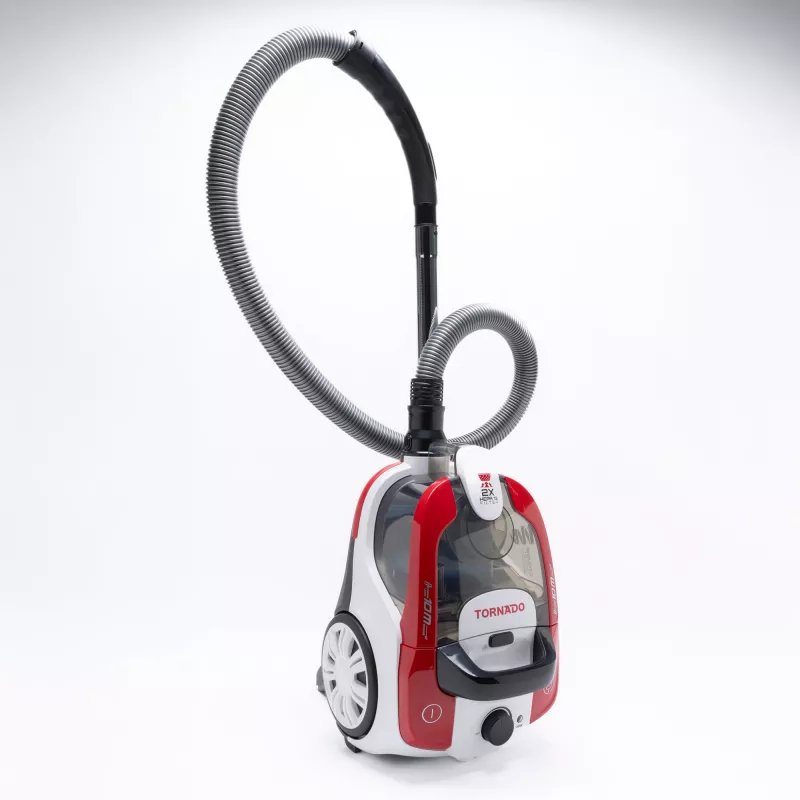 TORNADO VCCKC800RCL 800 W zakloze stofzuiger 7 m kabel