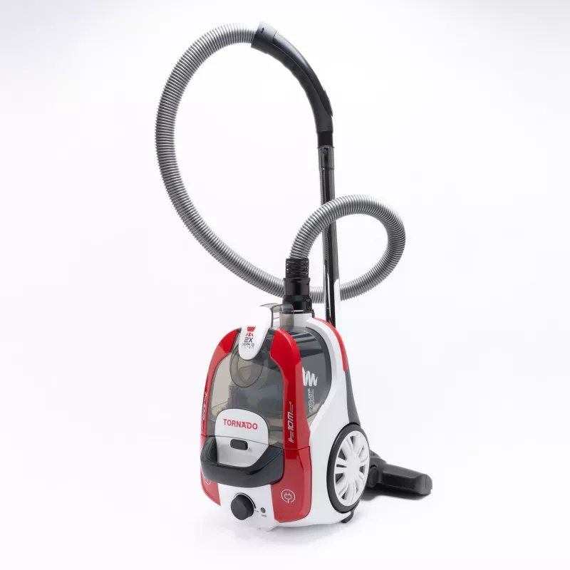 TORNADO VCCKC800RCL 800 W zakloze stofzuiger 7 m kabel