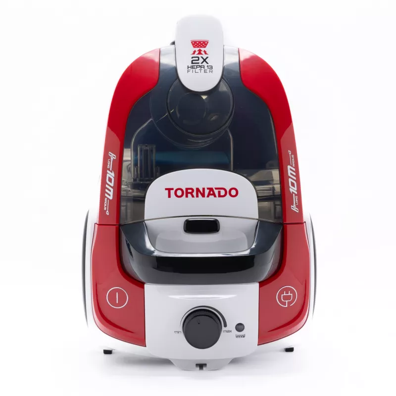 TORNADO VCCKC800RCL 800 W zakloze stofzuiger 7 m kabel