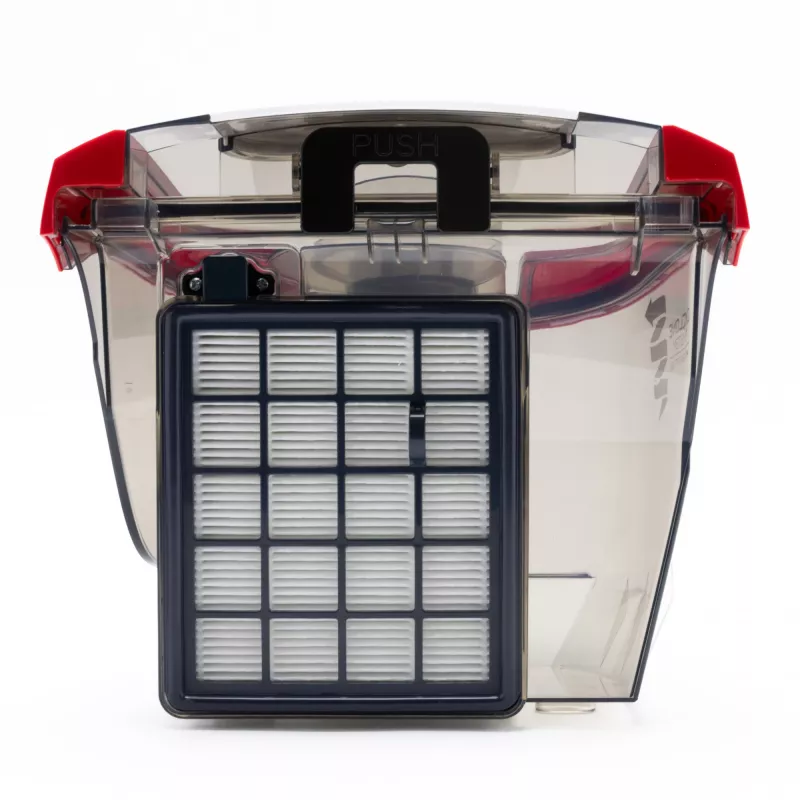 TORNADO VCCKC800RCL 800 W zakloze stofzuiger 7 m kabel