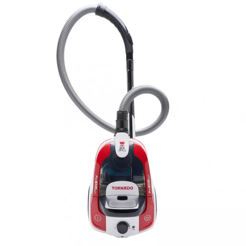 TORNADO VCCKC800RCL 800 W zakloze stofzuiger 7 m kabel