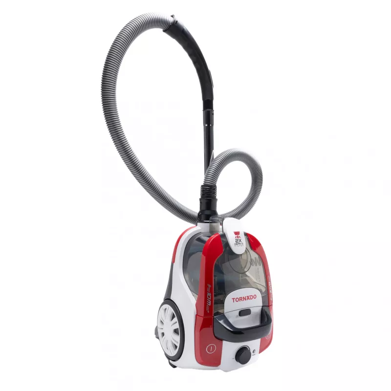 TORNADO VCCKC800RCL 800 W zakloze stofzuiger 7 m kabel